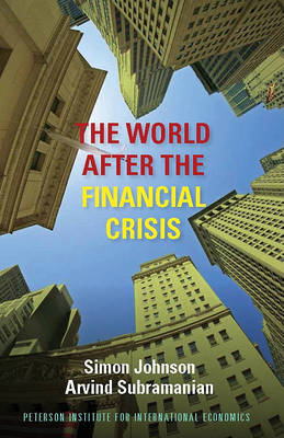 Book cover for The World After the Financial Crisis