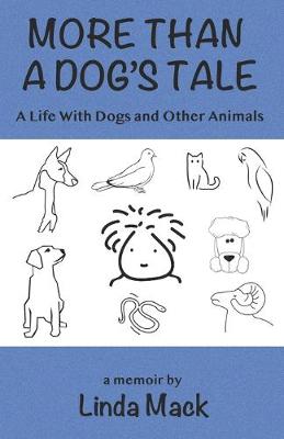 Book cover for More Than a Dog's Tale