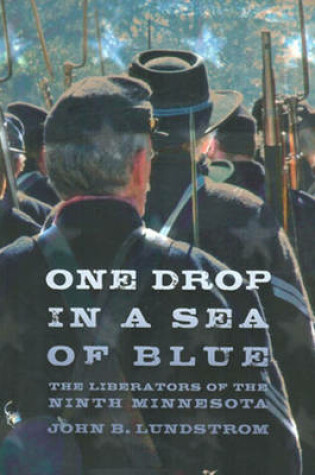 Cover of One Drop in a Sea of Blue