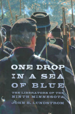 Book cover for One Drop in a Sea of Blue