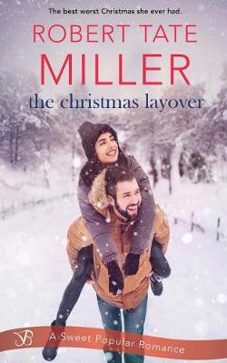 Book cover for The Christmas Layover