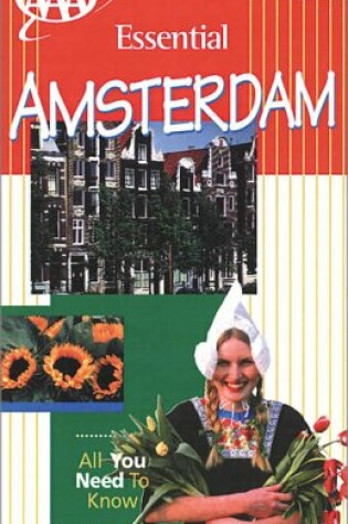 Cover of Essential Amsterdam