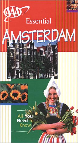 Book cover for Essential Amsterdam