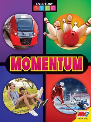 Book cover for Momentum