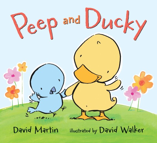 Cover of Peep and Ducky