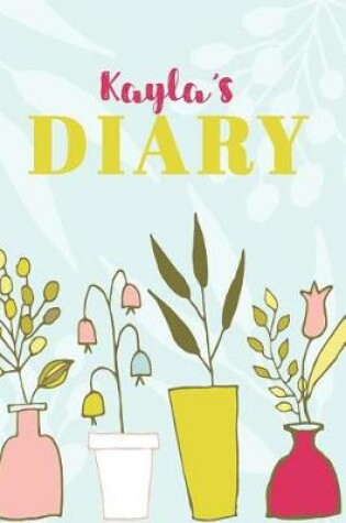 Cover of Kayla Diary