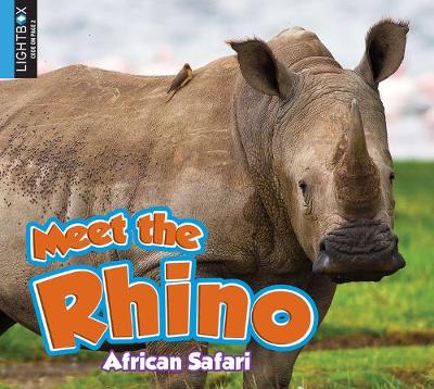 Book cover for Meet the Rhino