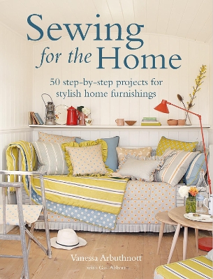 Book cover for Sewing for the Home