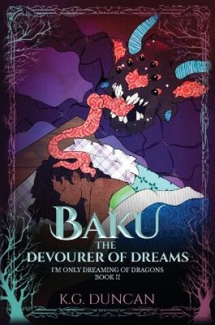 Cover of Baku The Devourer of Dreams