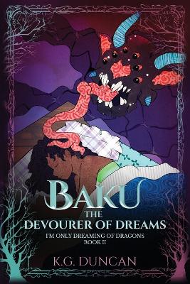 Cover of Baku The Devourer of Dreams