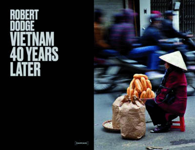 Book cover for Vietnam 40 Years Later