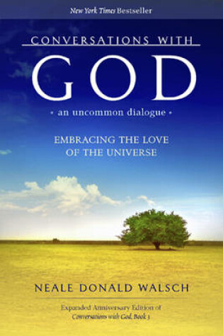 Cover of Conversations with God, an Uncommon Dialogue