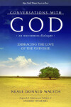 Book cover for Conversations with God, an Uncommon Dialogue