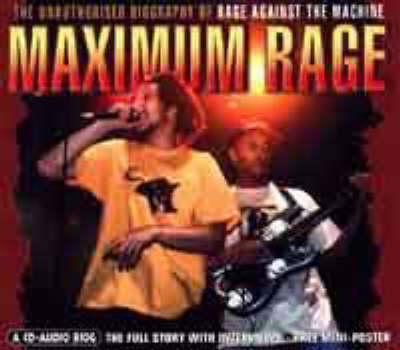 Cover of Maximum "Rage"