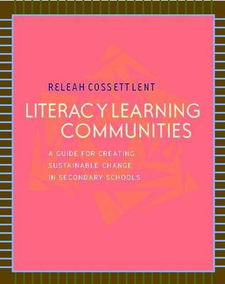 Book cover for Literacy Learning Communities