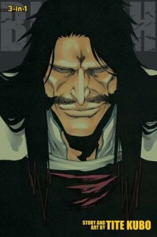 Cover of Bleach (3-in-1 Edition), Vol. 19