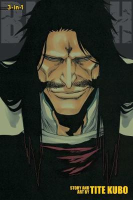 Book cover for Bleach (3-in-1 Edition), Vol. 19
