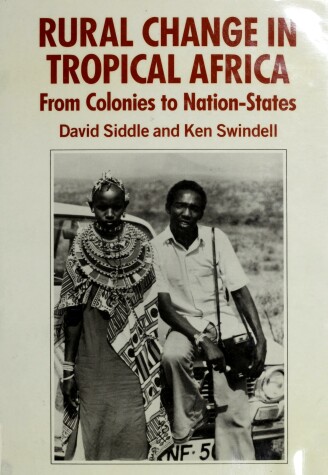 Cover of Rural Change and Development in Tropical Africa