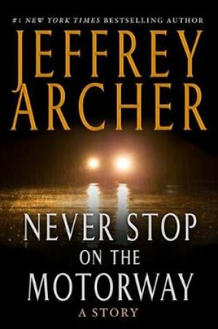 Cover of Never Stop on the Motorway