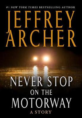 Book cover for Never Stop on the Motorway