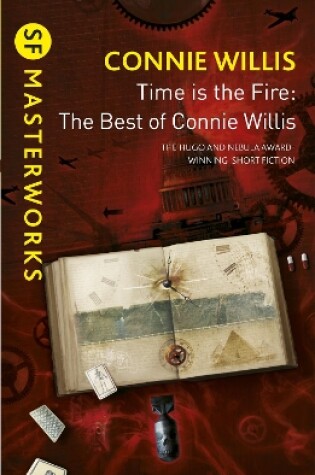 Cover of Time is the Fire