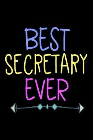 Cover of Best Secretary Ever