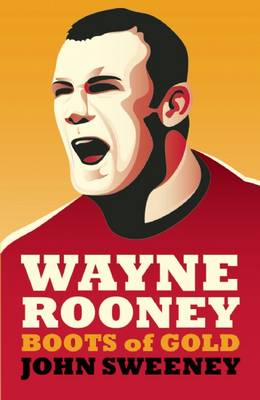 Book cover for Wayne Rooney