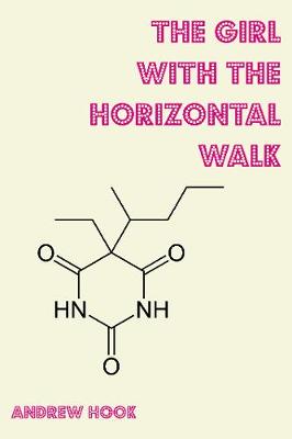 Book cover for The Girl With The Horizontal Walk