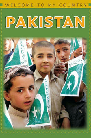 Cover of Welcome to Pakistan