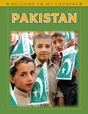 Cover of Welcome to Pakistan