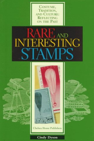 Cover of Rare and Interesting Stamps (Oop)