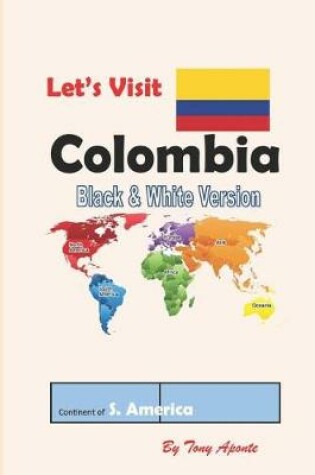 Cover of Let's Visit Colombia