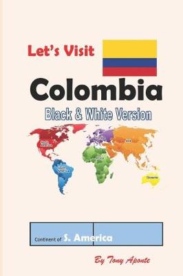 Book cover for Let's Visit Colombia