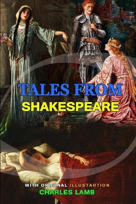 Book cover for Tales from Shakespeare by Charles Lamb