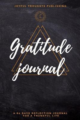 Book cover for Gratitude Journal