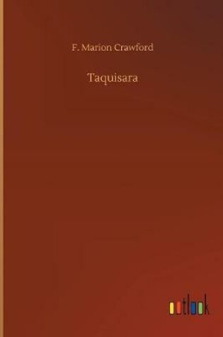 Cover of Taquisara