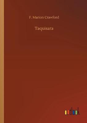 Book cover for Taquisara
