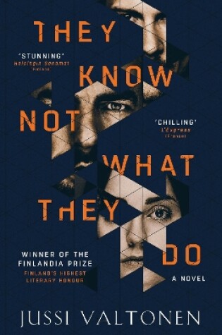 Cover of They Know Not What They Do