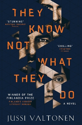 Book cover for They Know Not What They Do