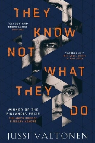 Cover of They Know Not What They Do