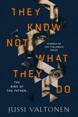 Cover of They Know Not What They Do