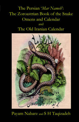 Cover of The Persian 'Mar Nemeh'