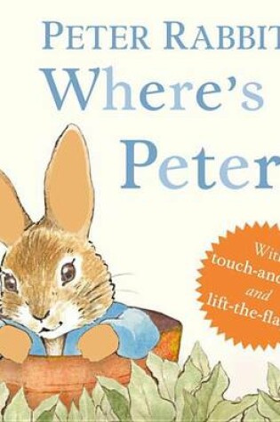 Cover of Where's Peter?