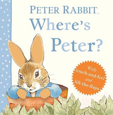 Cover of Where's Peter?