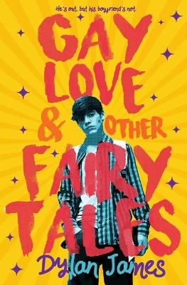 Book cover for Gay Love and Other Fairy Tales