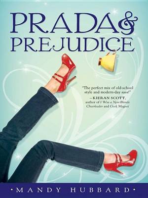 Book cover for Prada and Prejudice