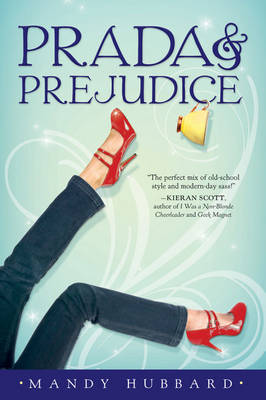 Book cover for Prada & Prejudice