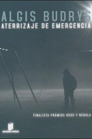 Cover of Aterrizaje de Emergencia