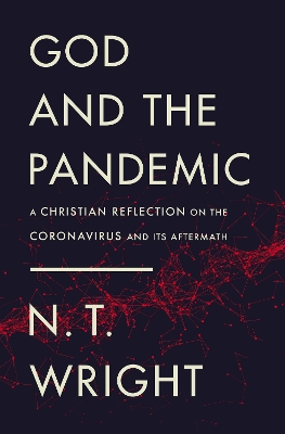 Book cover for God and the Pandemic