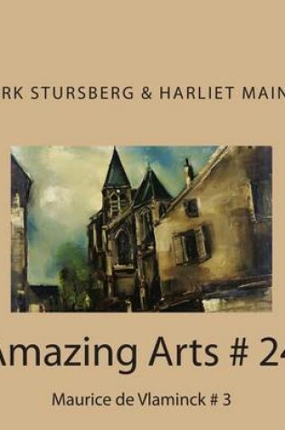 Cover of Amazing Arts # 24